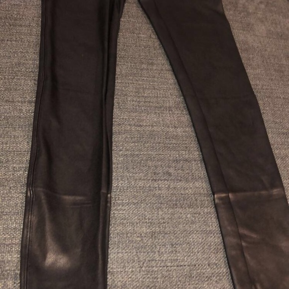 Women’s faux leather spanx - Picture 3 of 3